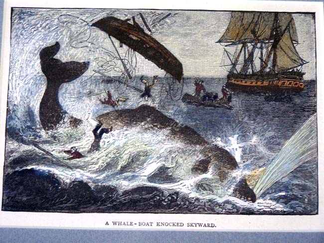 A grouping of 19th century Whaling related items — image 4